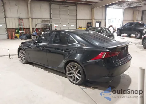 2016 Lexus Is 200T from USA, damaged, VIN JTHBA1D27G5026355